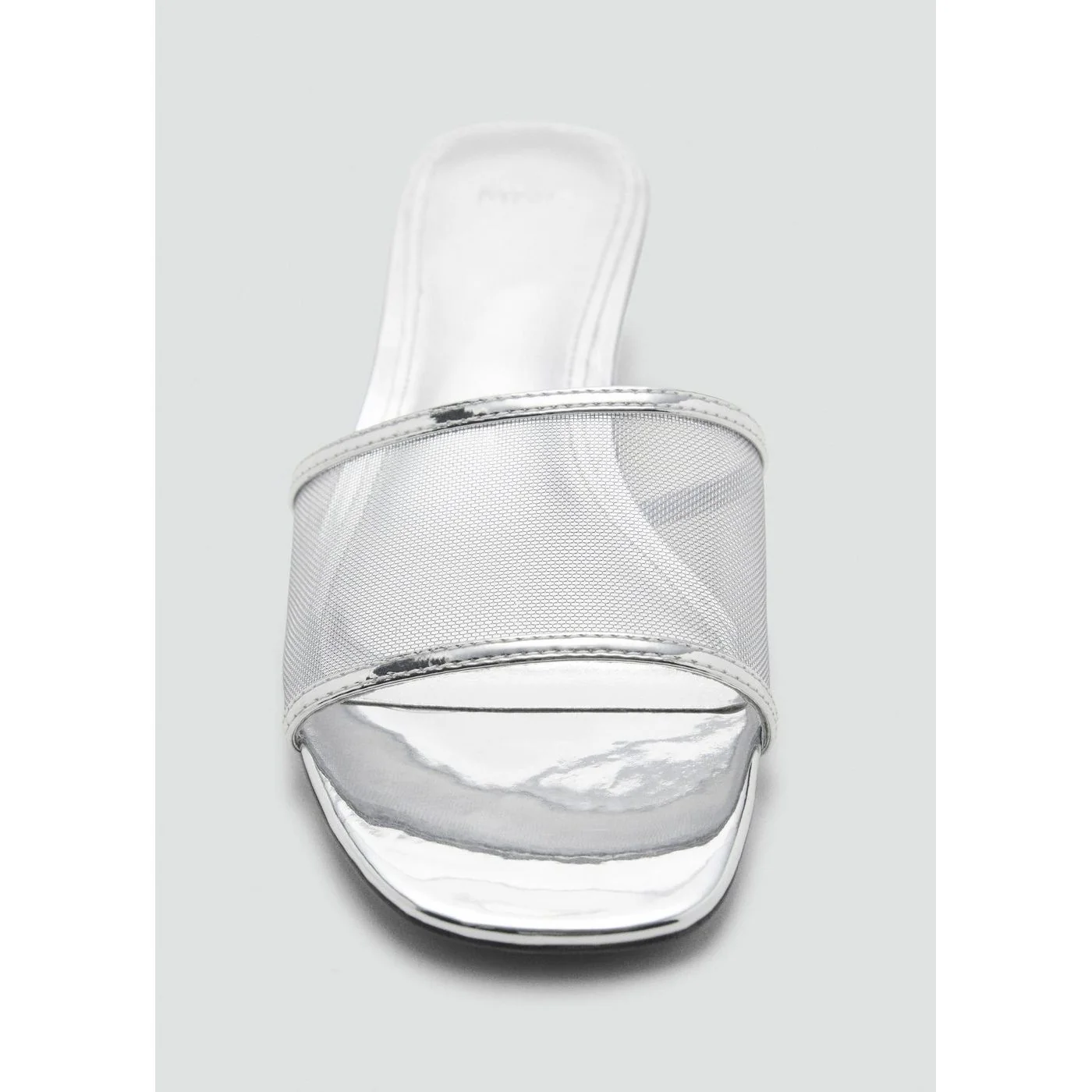 Sandales Salma - Argent - Image 5
