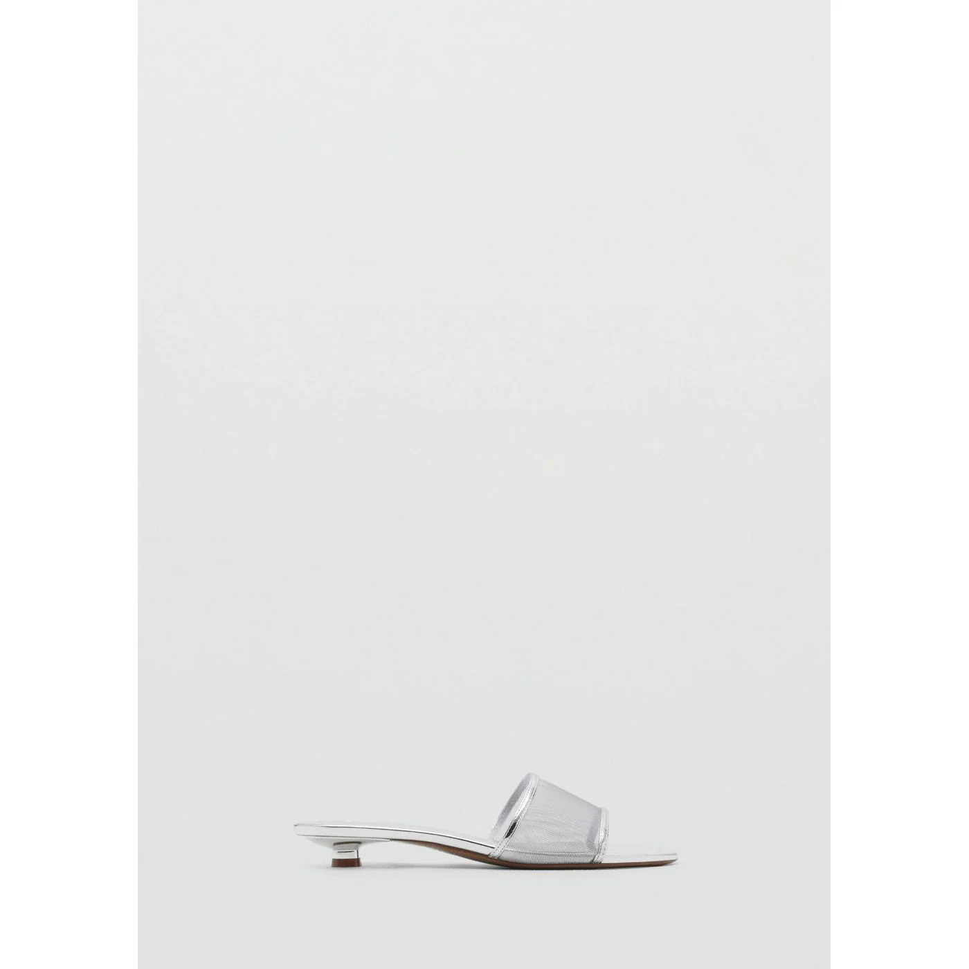 Sandales Salma - Argent - Image 7