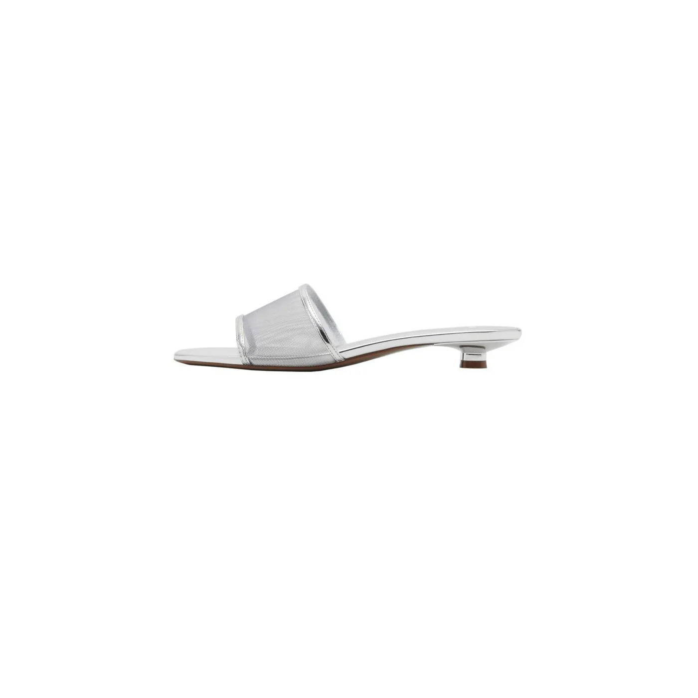 Sandales Salma - Argent - Image 8