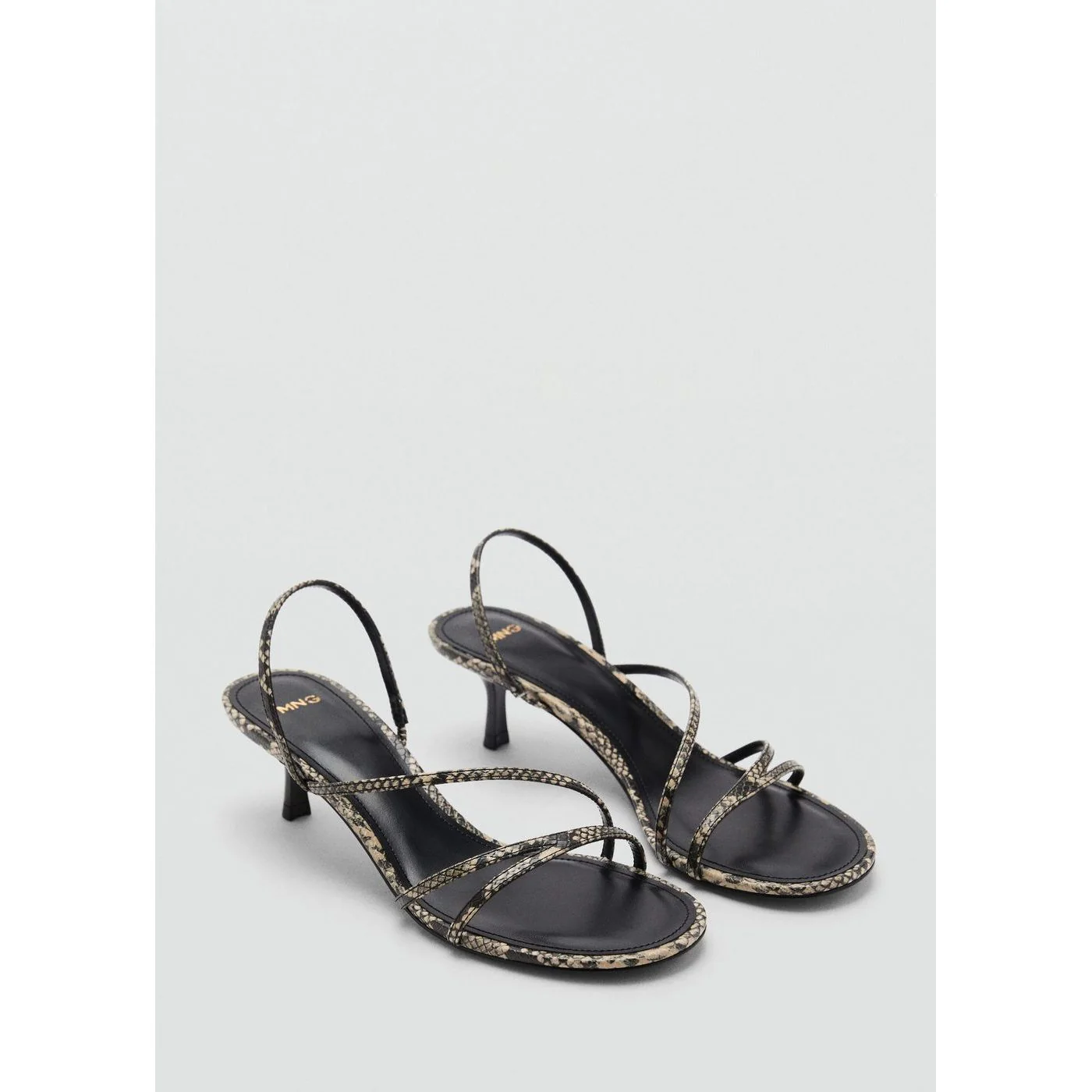 Sandales Marga - Gris - Image 2