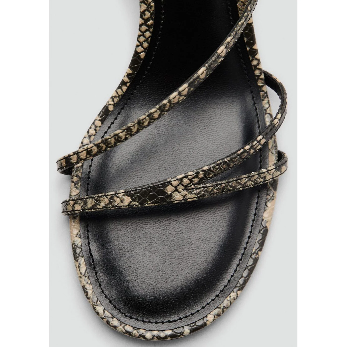 Sandales Marga - Gris - Image 3