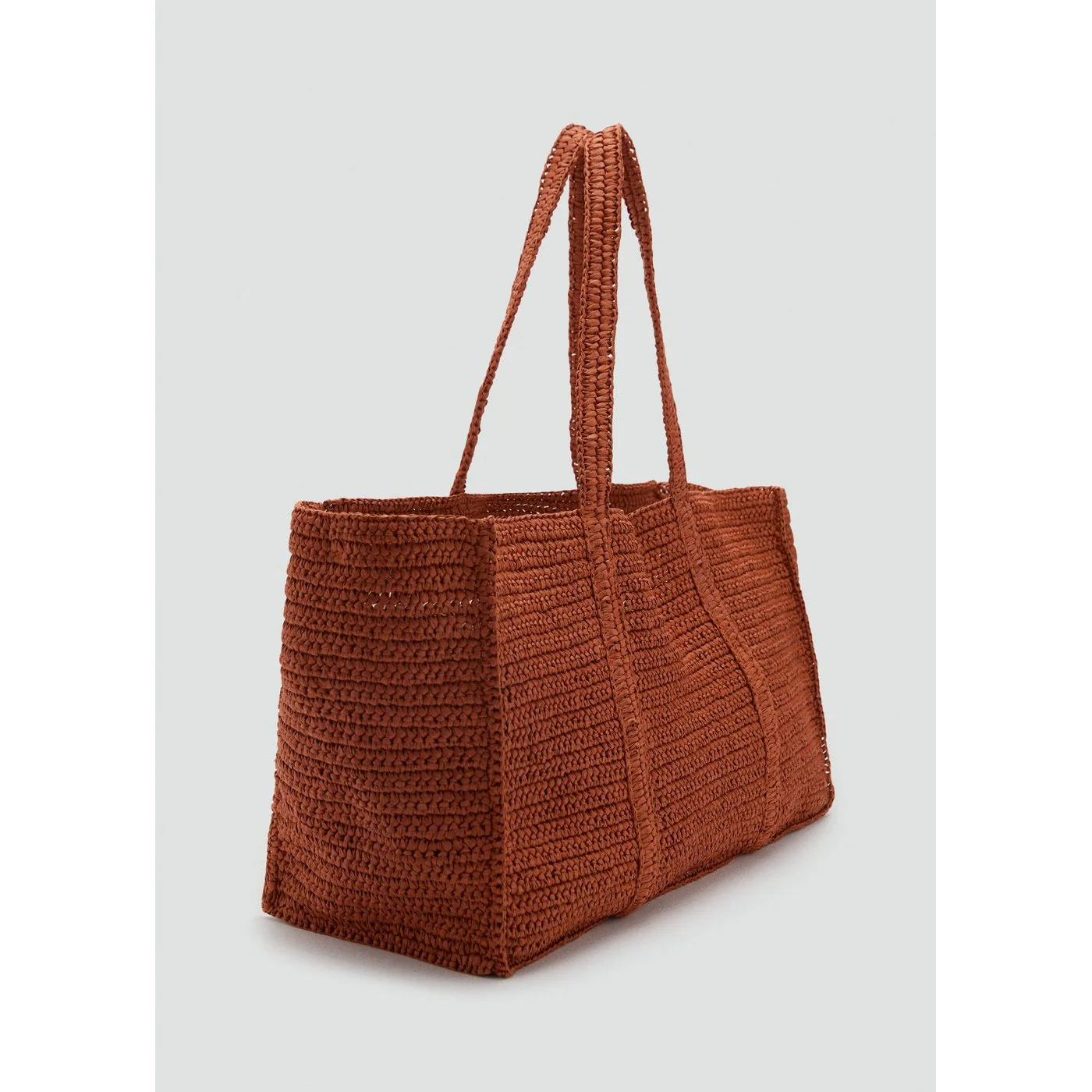 Sac Grand Dori - Orange - Image 2
