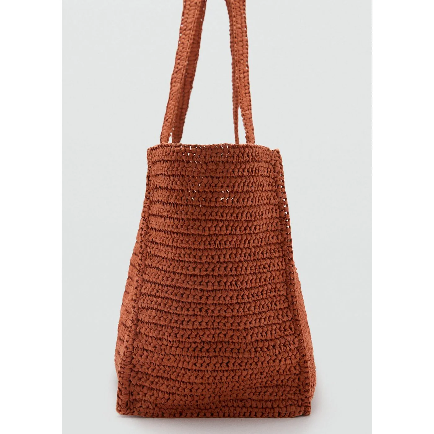 Sac Grand Dori - Orange - Image 3