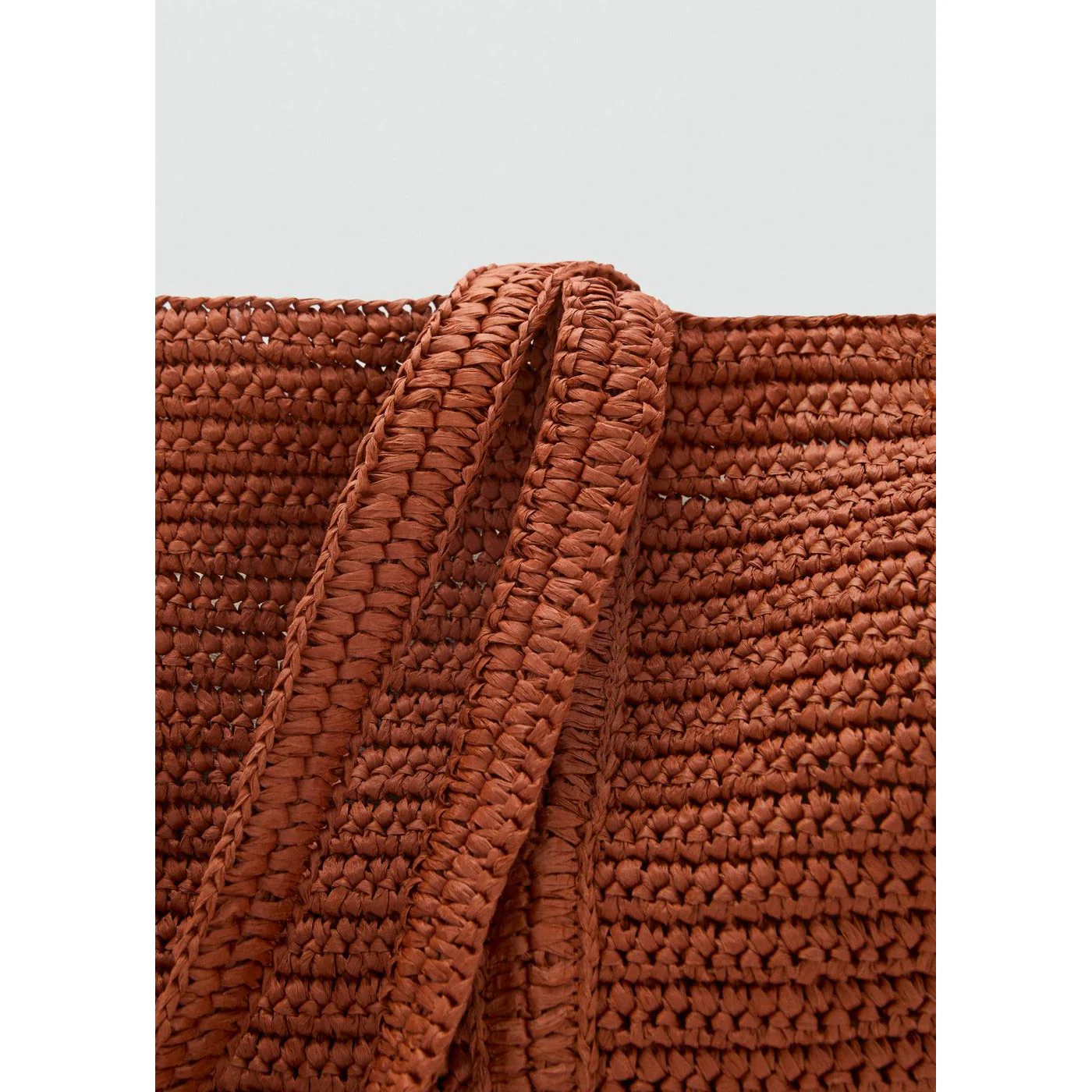 Sac Grand Dori - Orange - Image 4