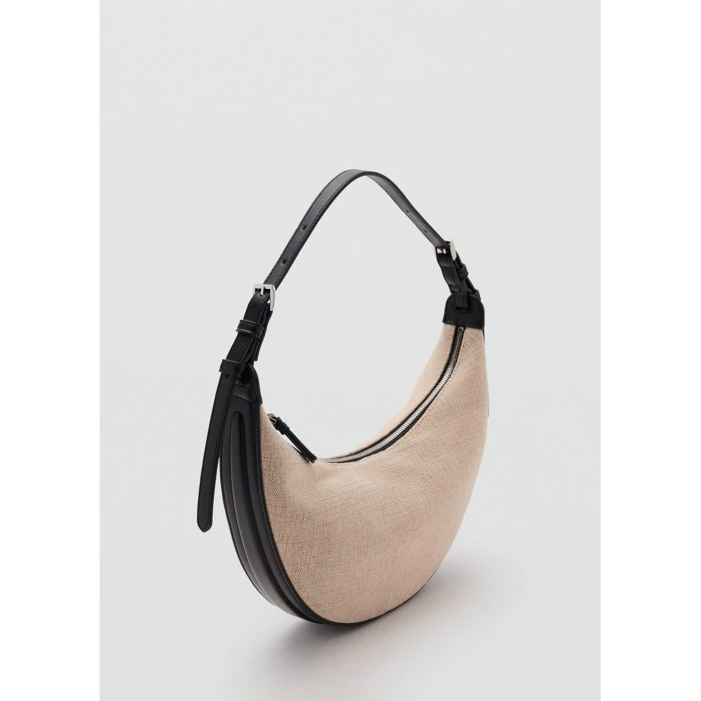 Sac Petit Finde - Noir - Image 2