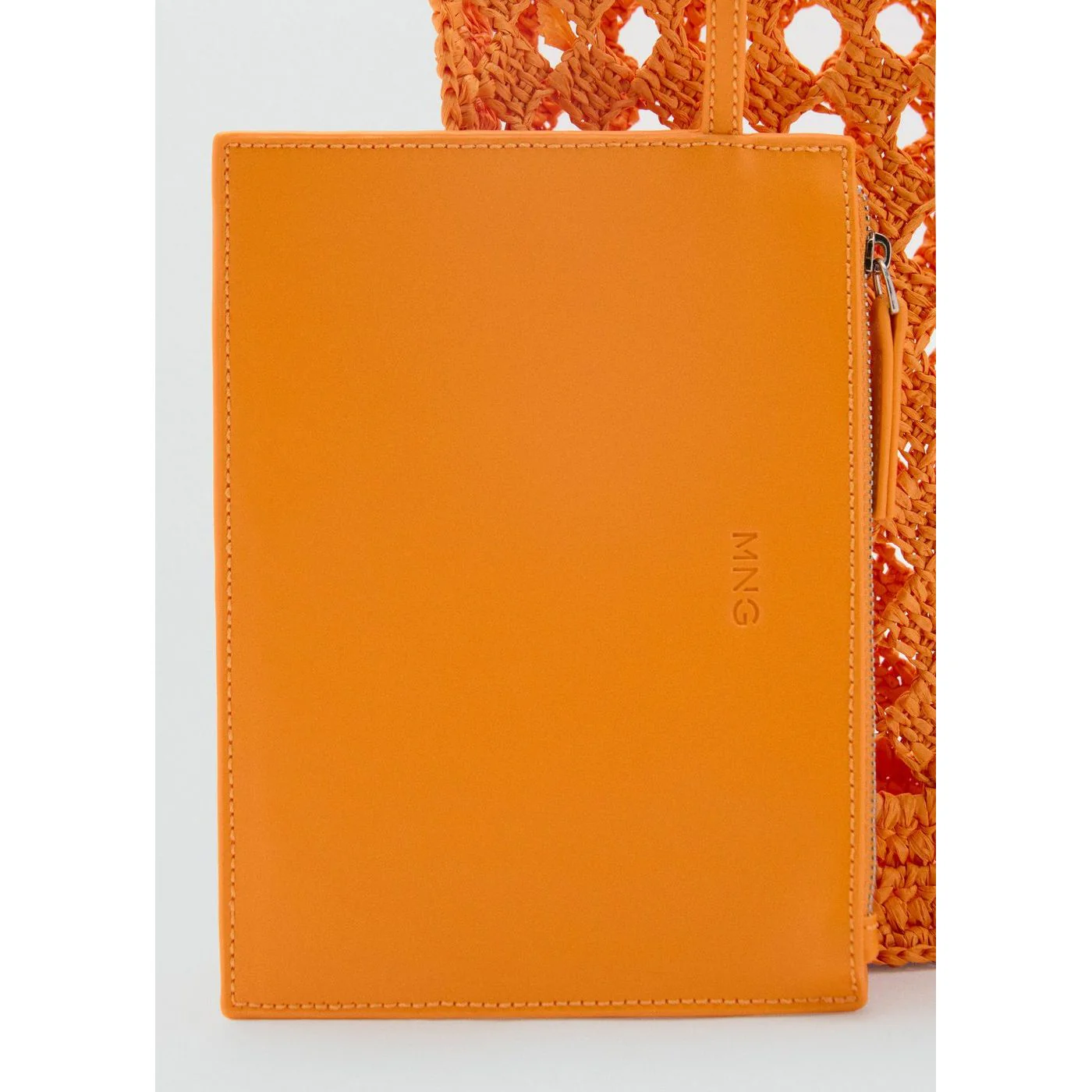 Sac Petit Riri - Orange - Image 3