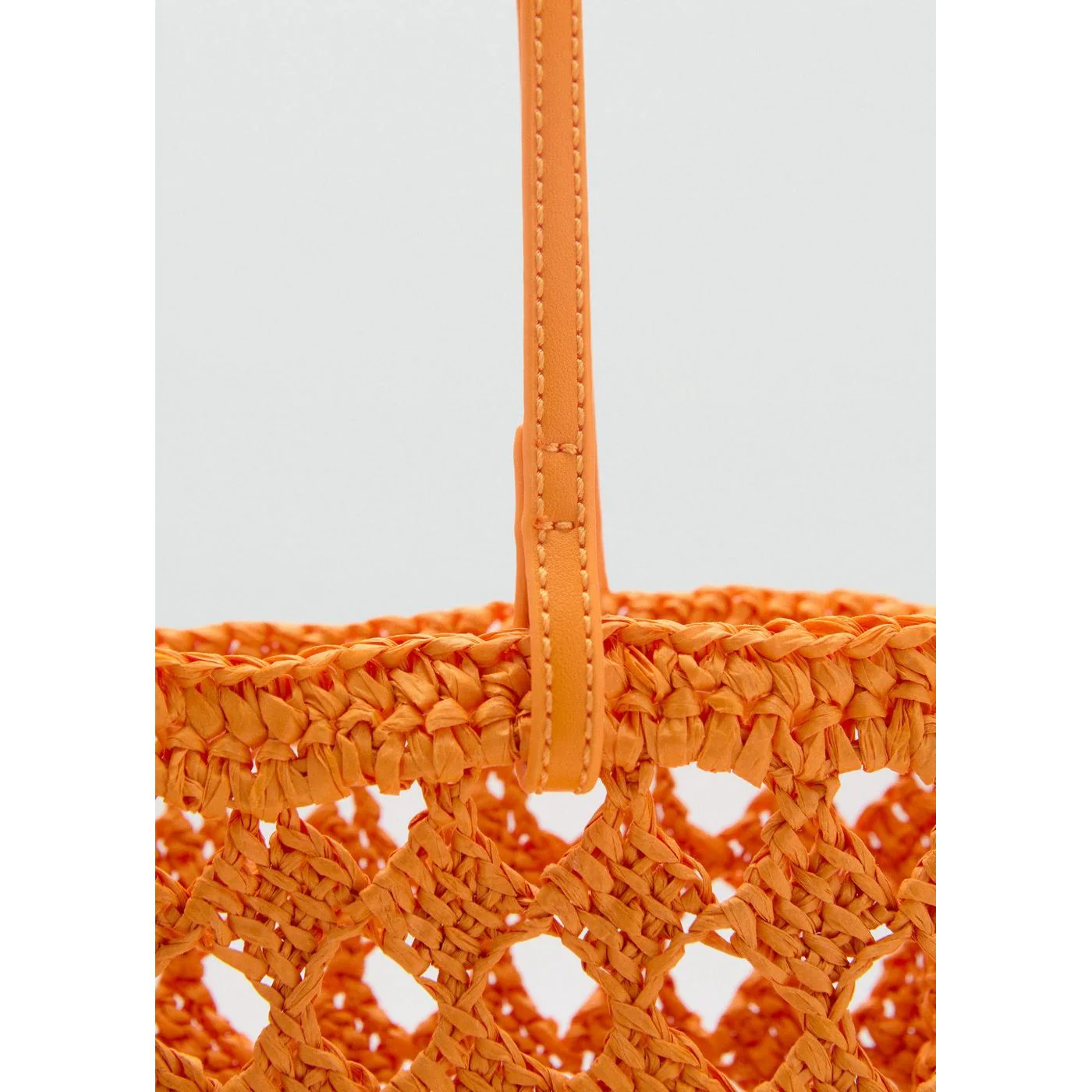 Sac Petit Riri - Orange - Image 4