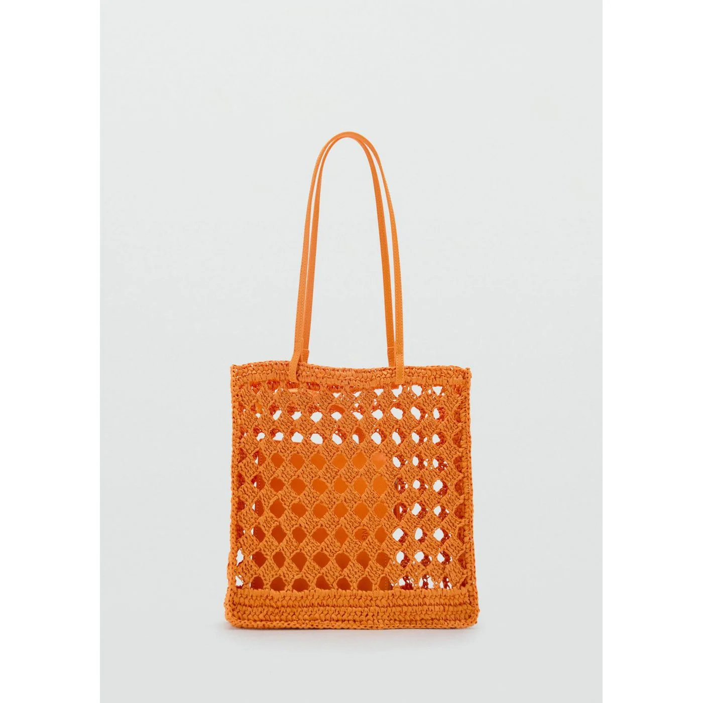 Sac Petit Riri - Orange - Image 5
