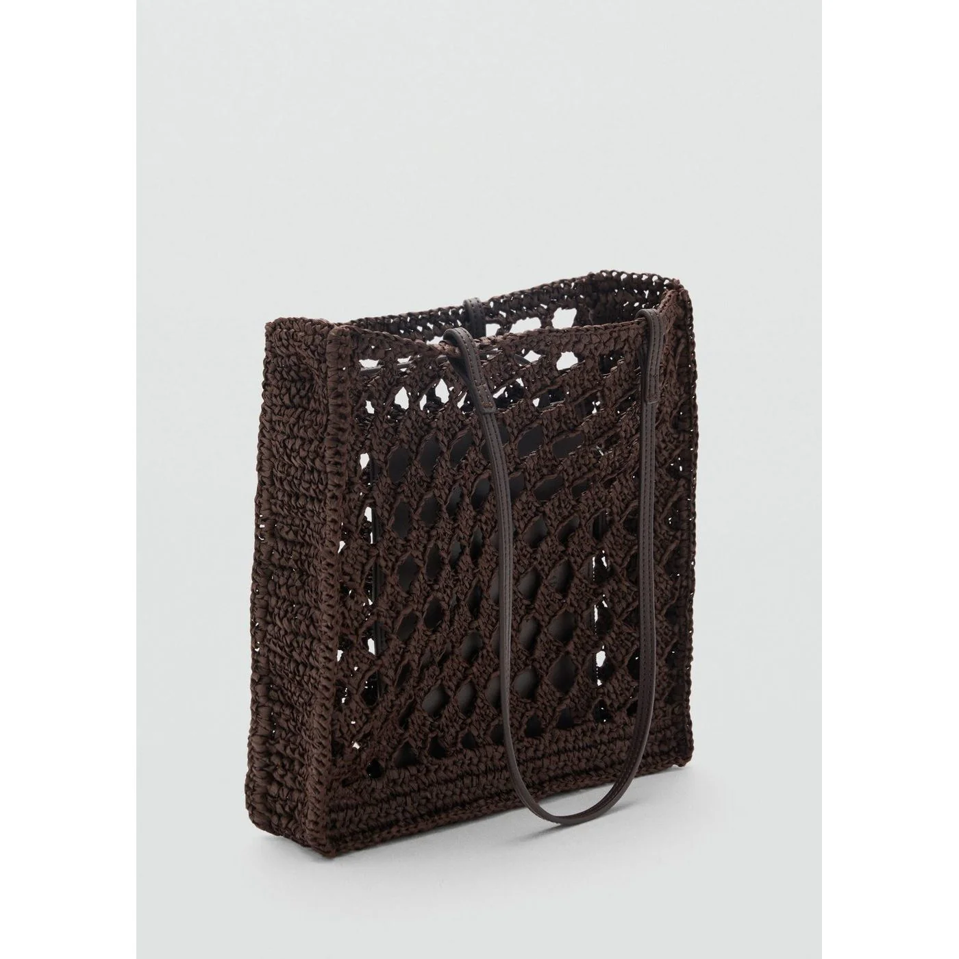 Sac Petit Riri - Chocolat - Image 2