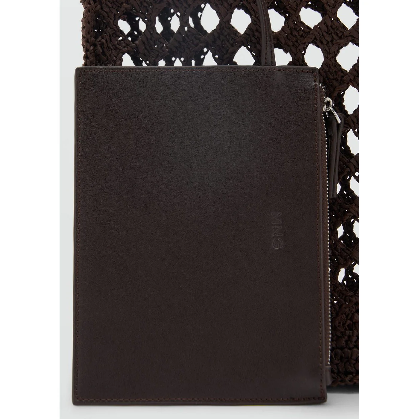 Sac Petit Riri - Chocolat - Image 3