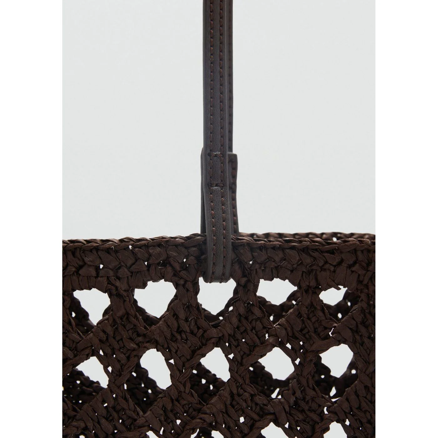 Sac Petit Riri - Chocolat - Image 4