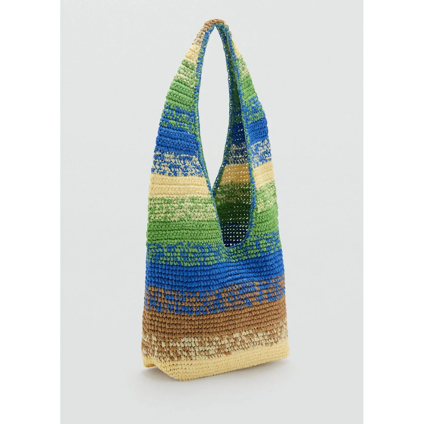 Sac Grand Devi - Vert - Image 2