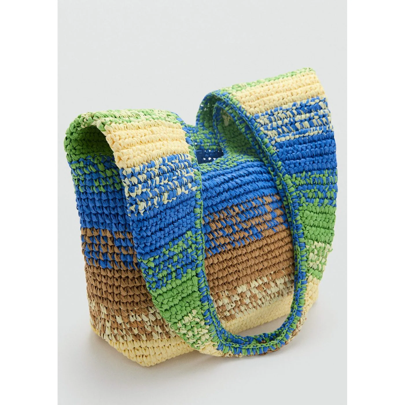 Sac Grand Devi - Vert - Image 3