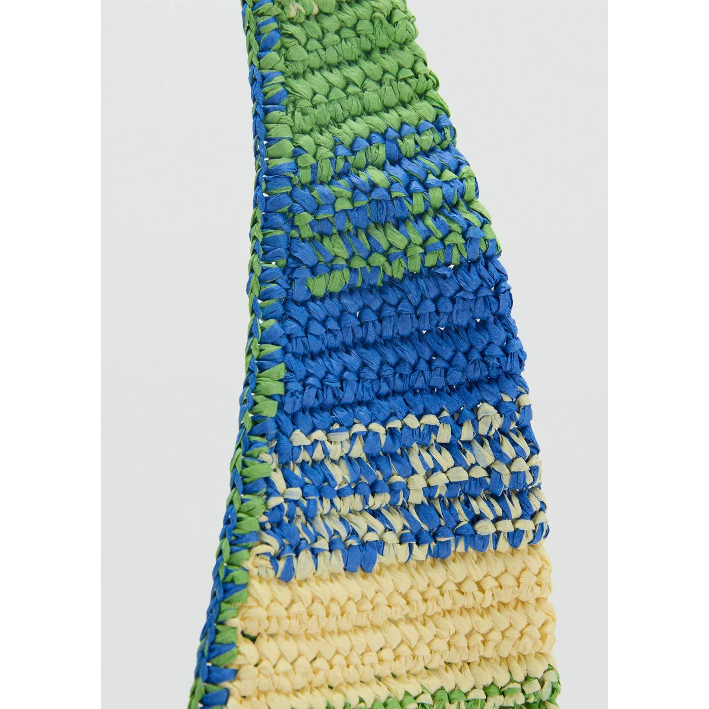 Sac Grand Devi - Vert - Image 4