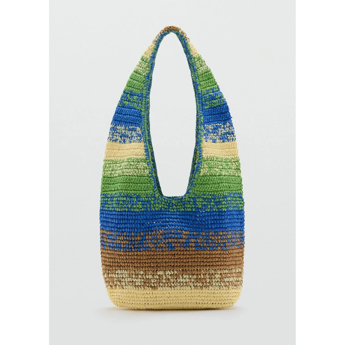 Sac Grand Devi - Vert - Image 5