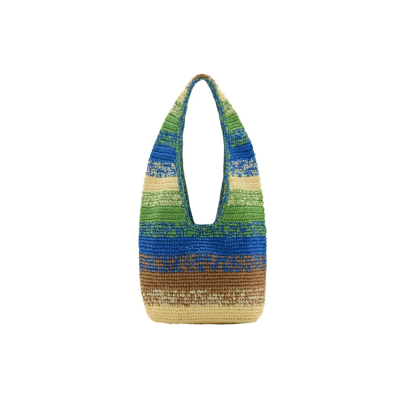 Sac Grand Devi - Vert - Image 6