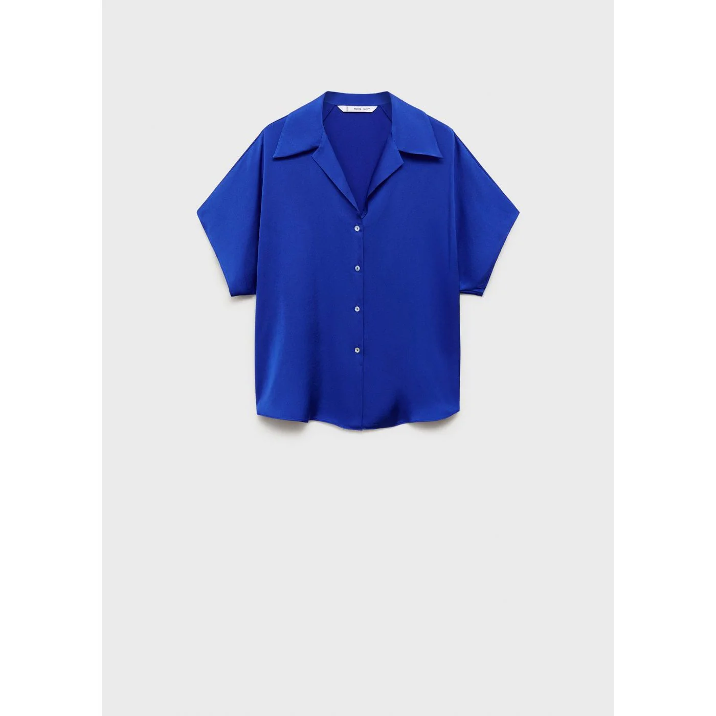 Chemise Sassa - Bleu Nuit - Image 10