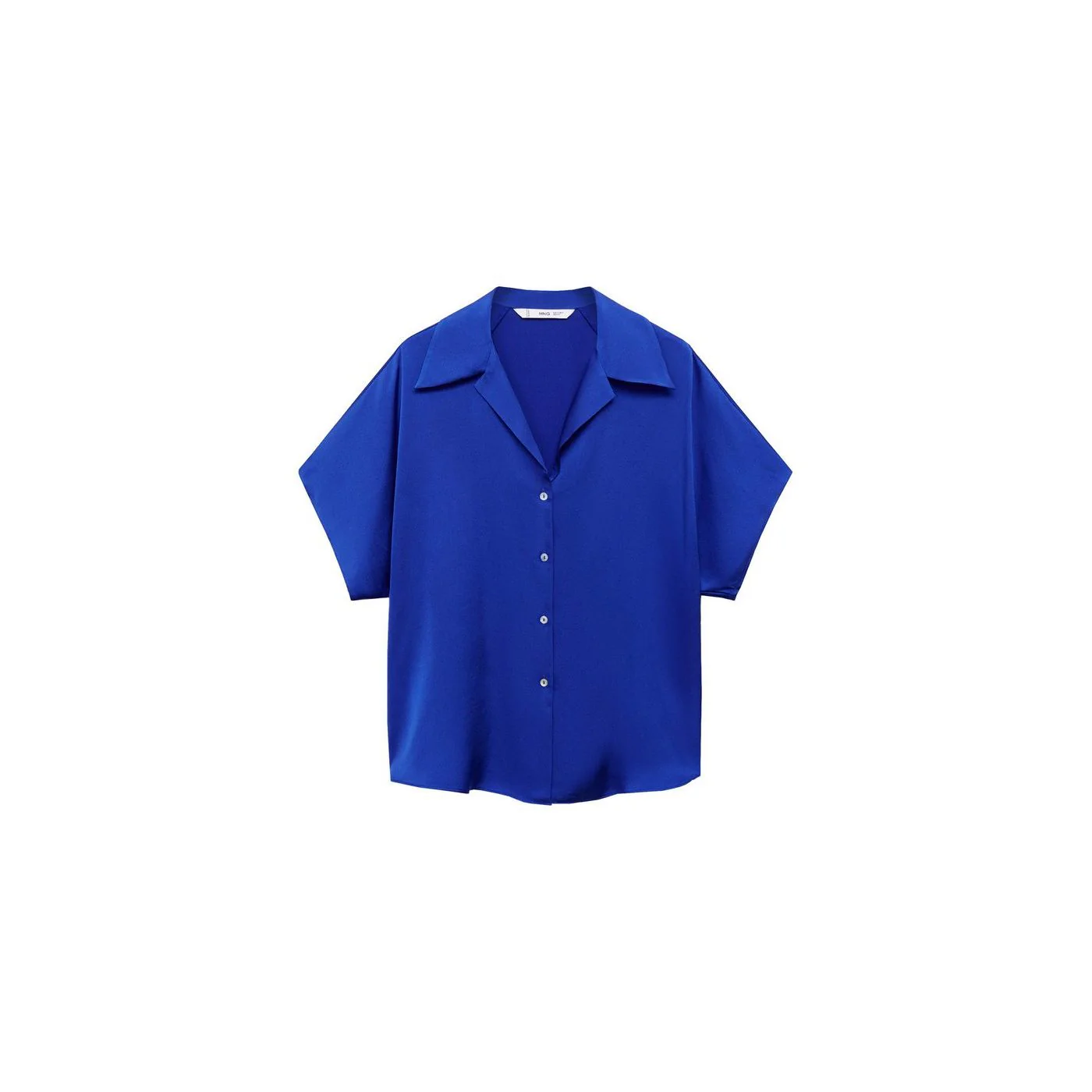Chemise Sassa - Bleu Nuit - Image 11