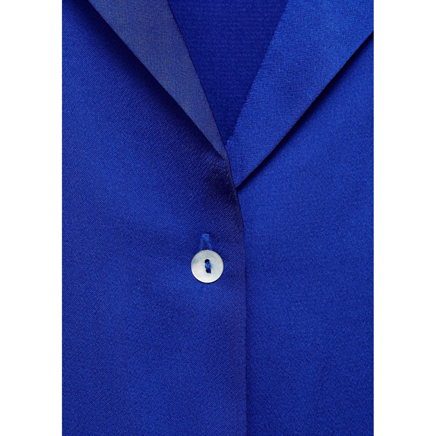 Chemise Sassa - Bleu Nuit - Image 9