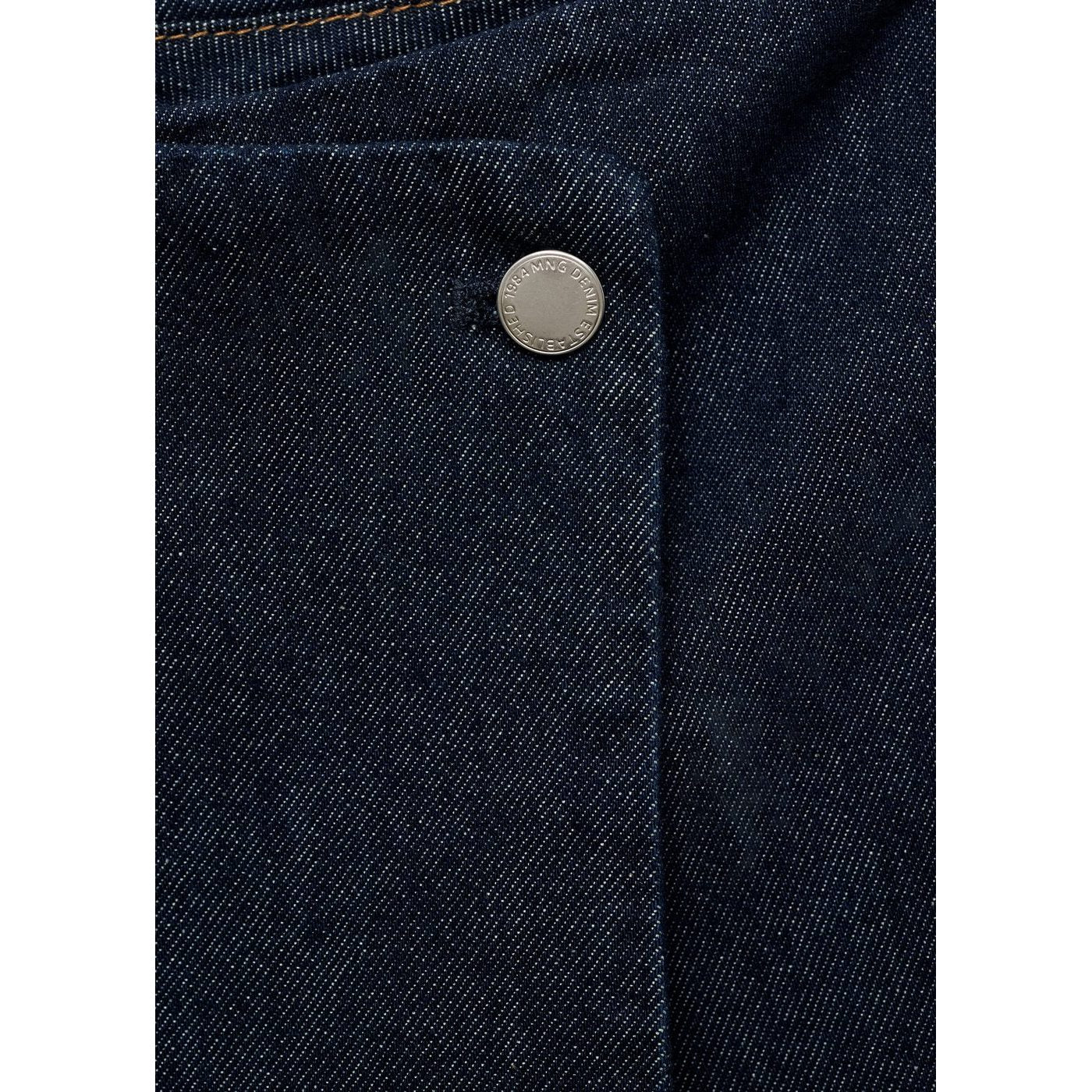 Short Skort - Bleu - Image 5