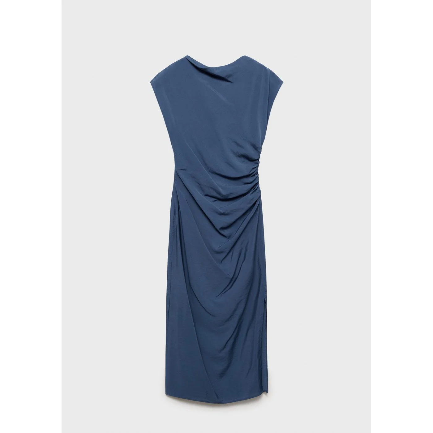 Robe Kelly - Bleu Indigo - Image 10