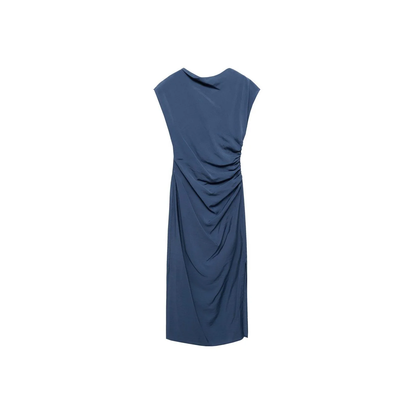 Robe Kelly - Bleu Indigo - Image 11