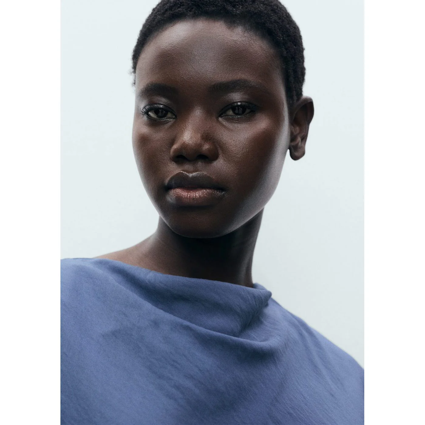 Robe Kelly - Bleu Indigo - Image 4