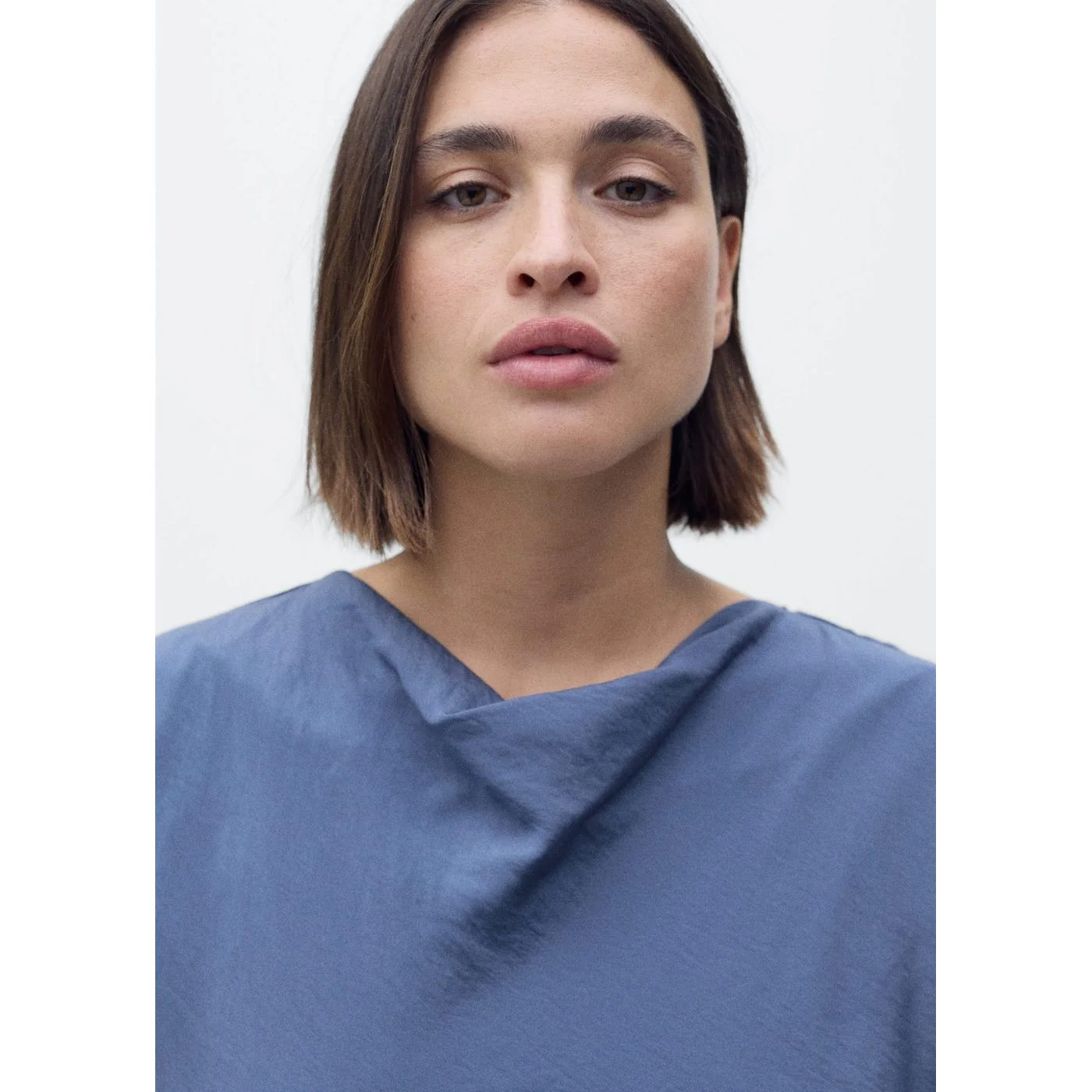 Robe Kelly - Bleu Indigo - Image 7