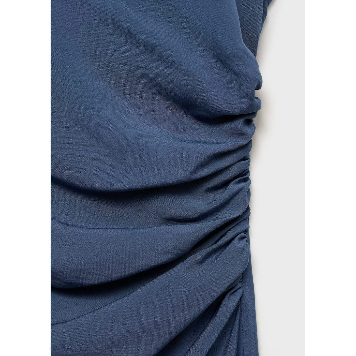 Robe Kelly - Bleu Indigo - Image 9