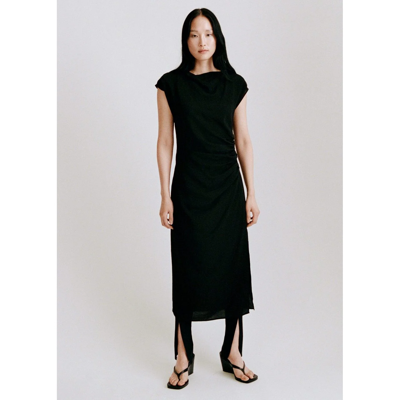 Robe Kelly - Noir - Image 10