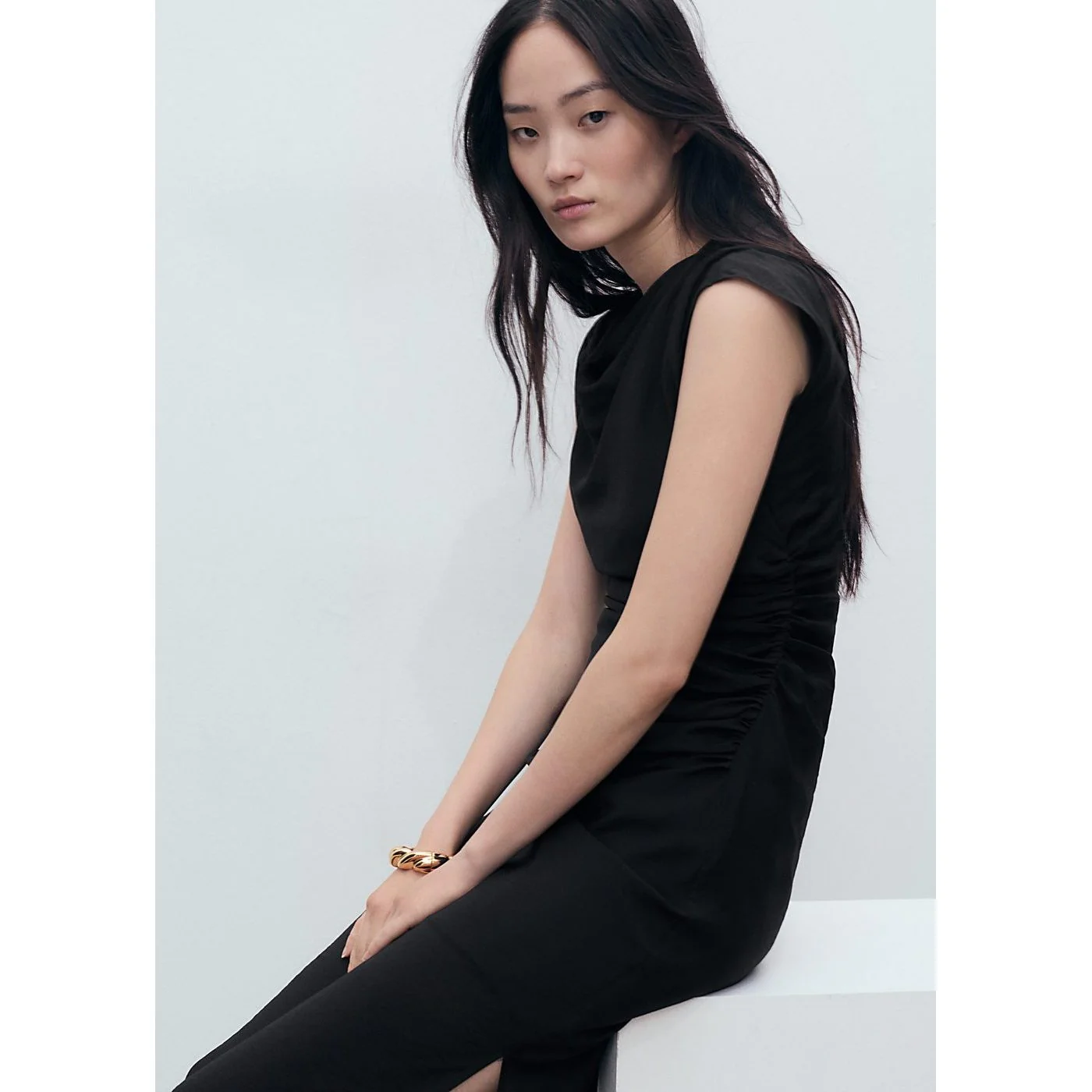Robe Kelly - Noir - Image 5