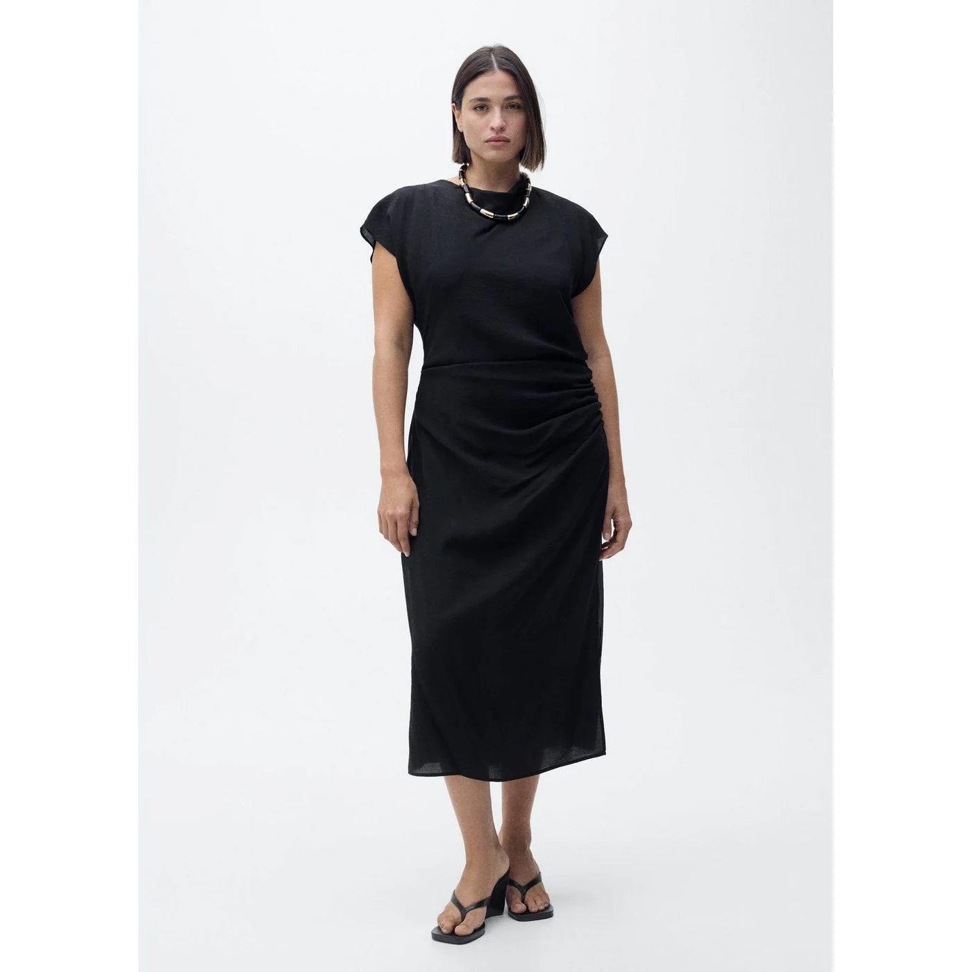 Robe Kelly - Noir - Image 6