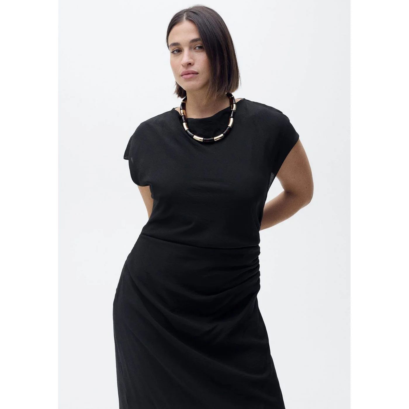 Robe Kelly - Noir - Image 8