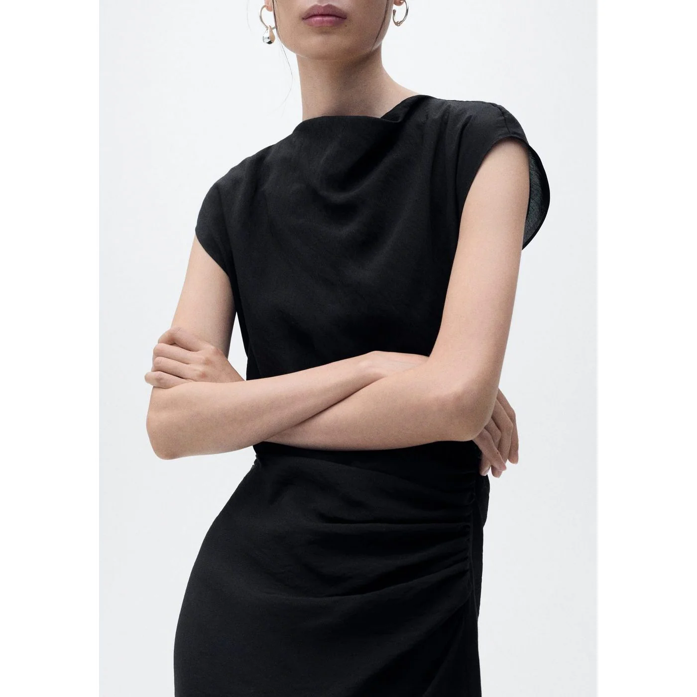 Robe Kelly - Noir - Image 9