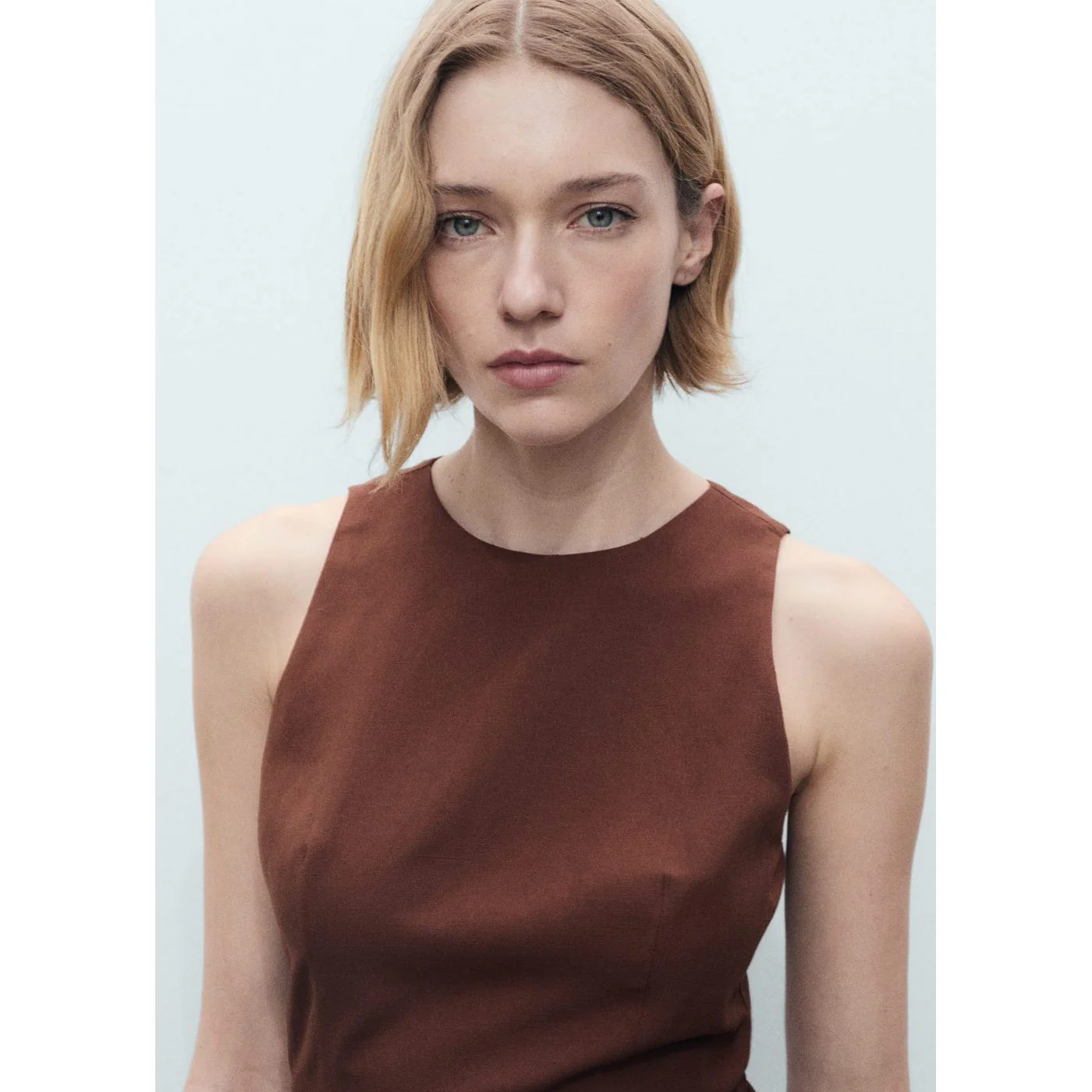 Robe Wood - Brun - Image 4