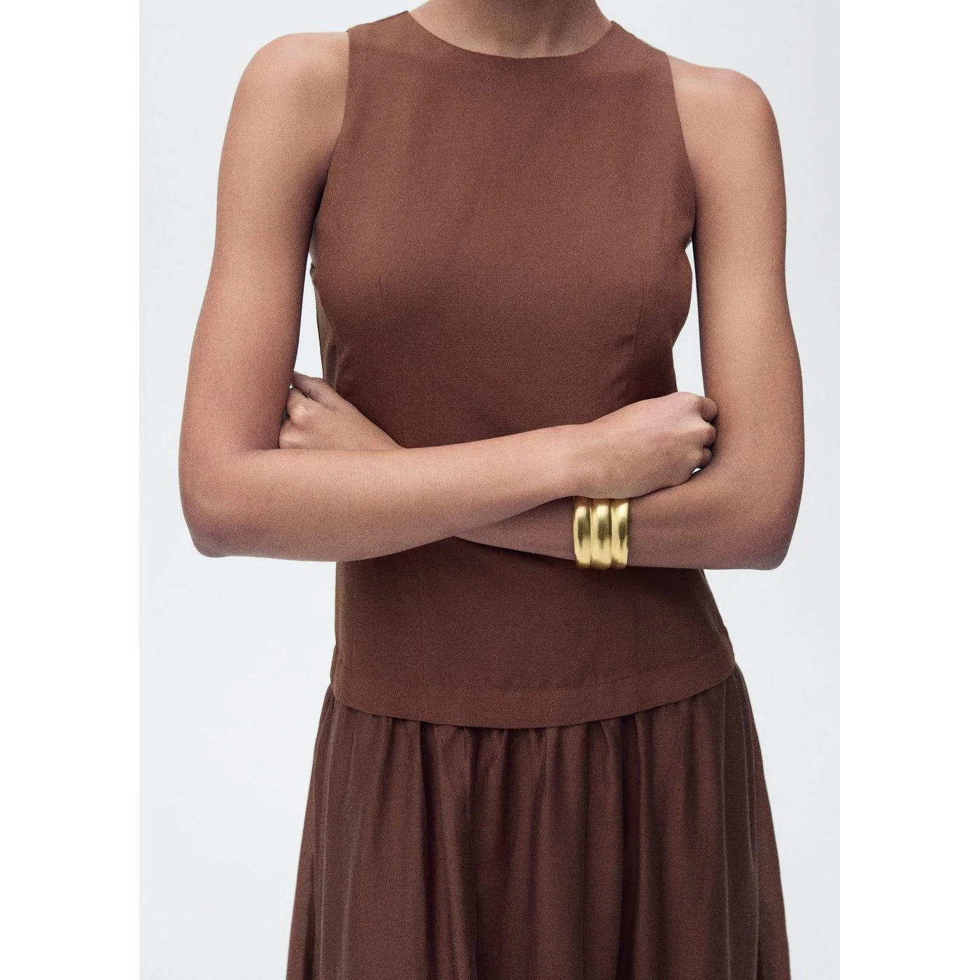 Robe Wood - Brun - Image 6