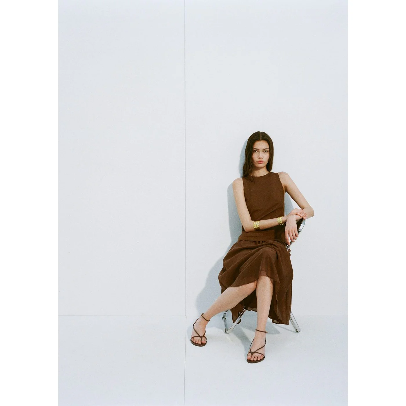 Robe Wood - Brun - Image 7