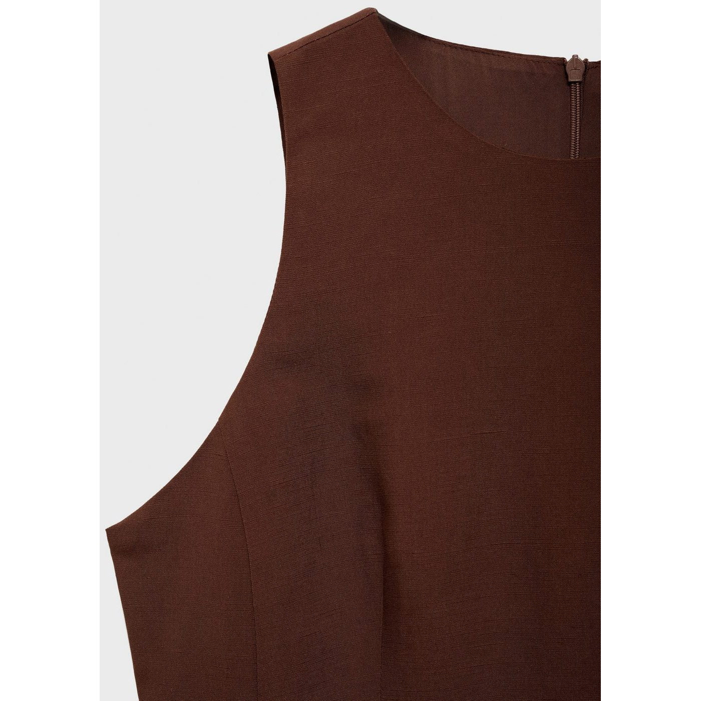Robe Wood - Brun - Image 8