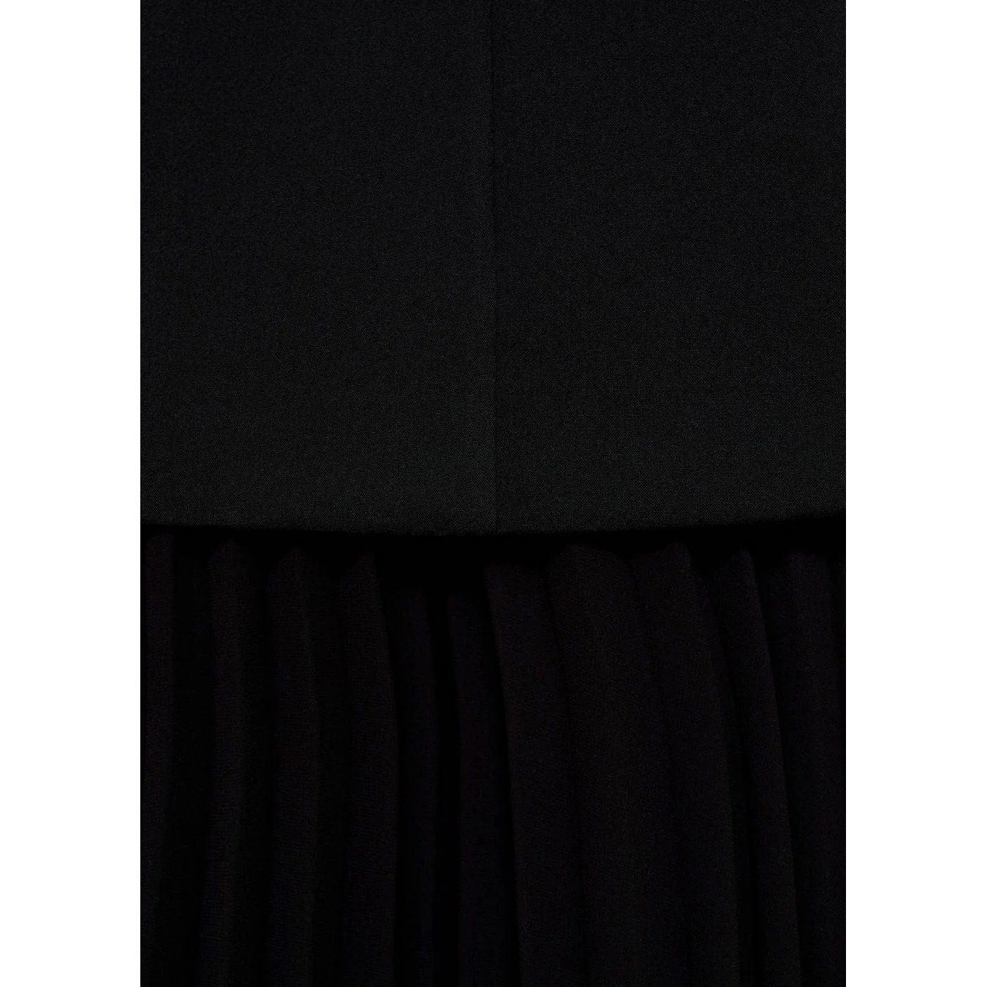 Robe Tina - Noir - Image 7