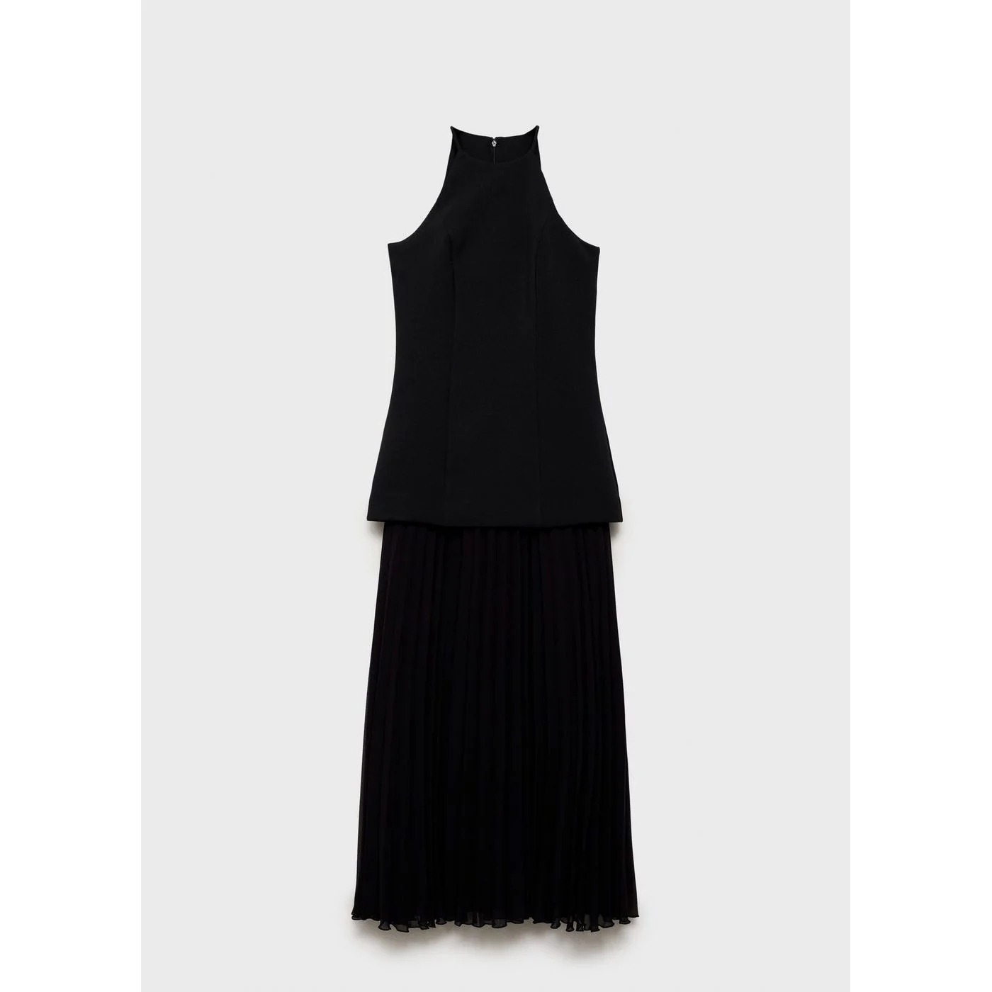 Robe Tina - Noir - Image 8