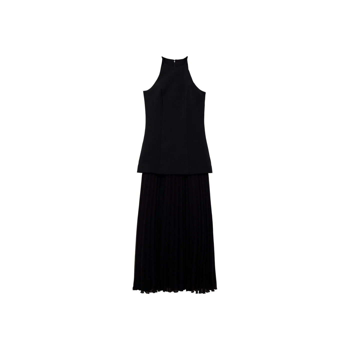 Robe Tina - Noir - Image 9