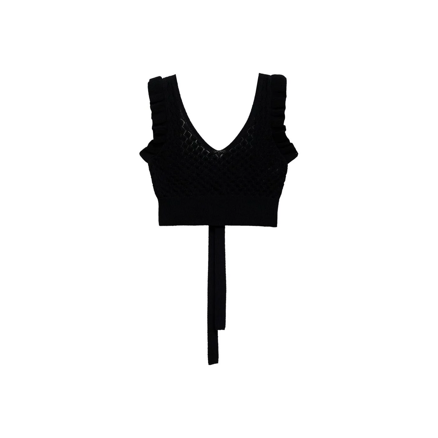 Top Repipi - Noir - Image 8