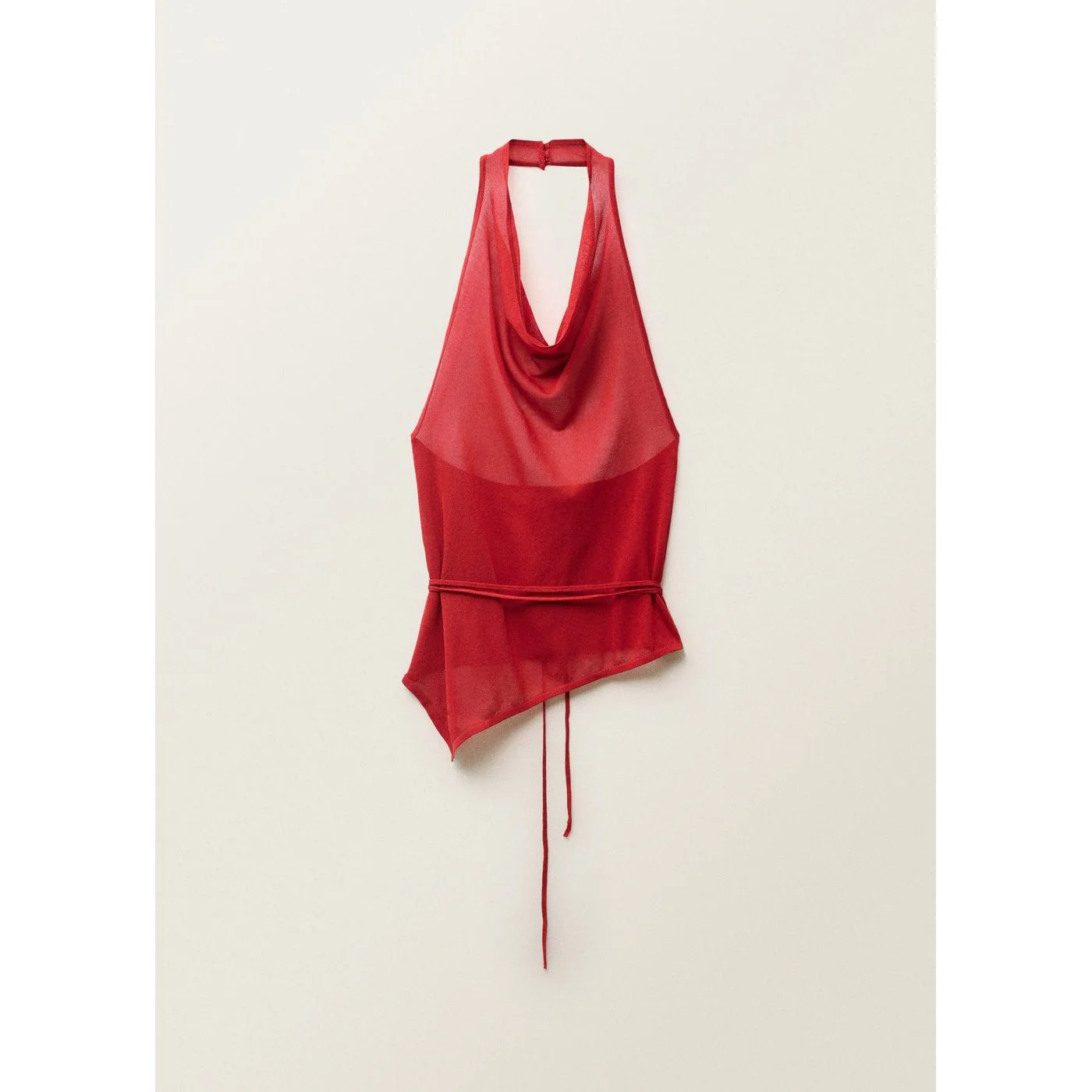 Top Lilium - Rouge - Image 7