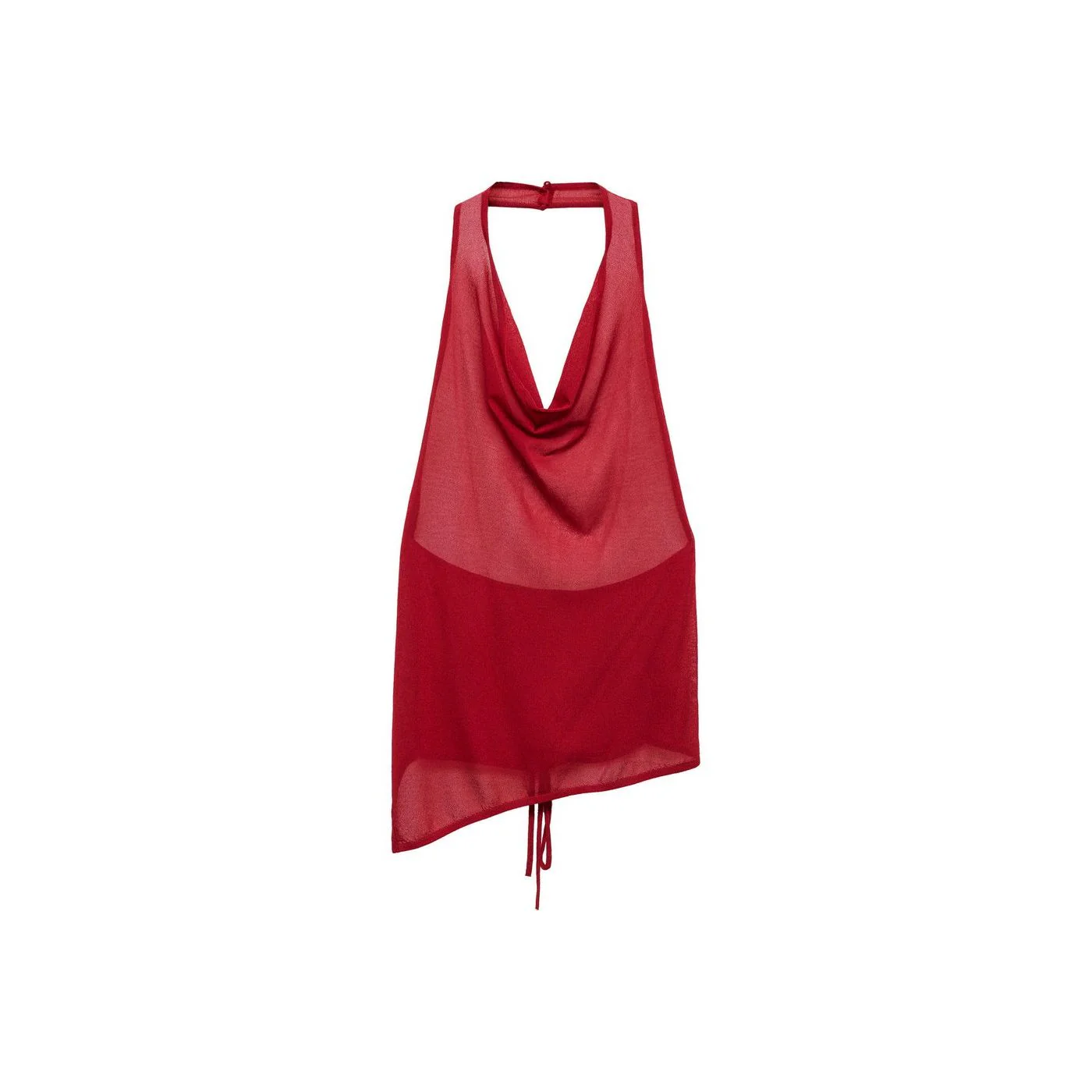 Top Lilium - Rouge - Image 8