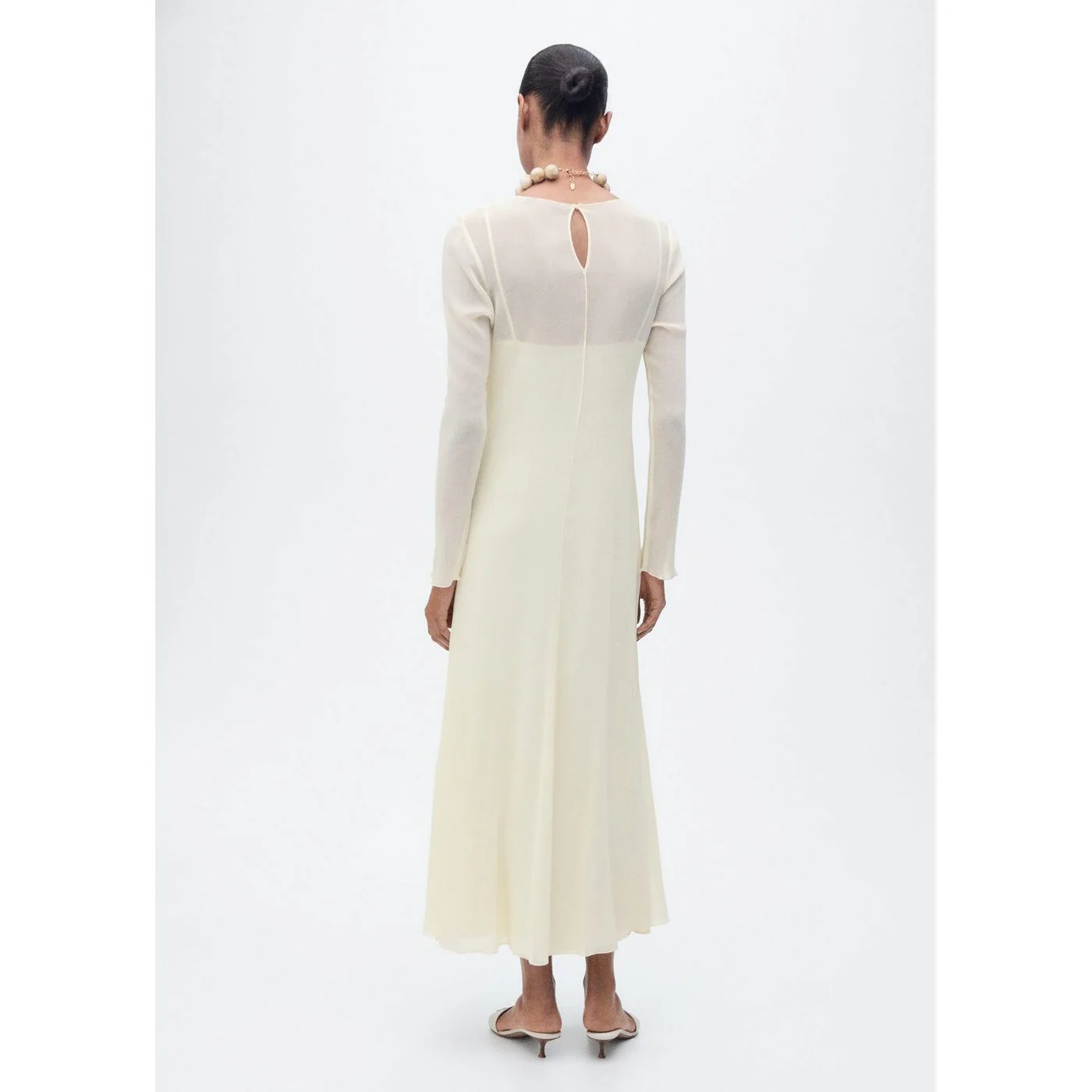 Robe Claire - Brut - Image 3