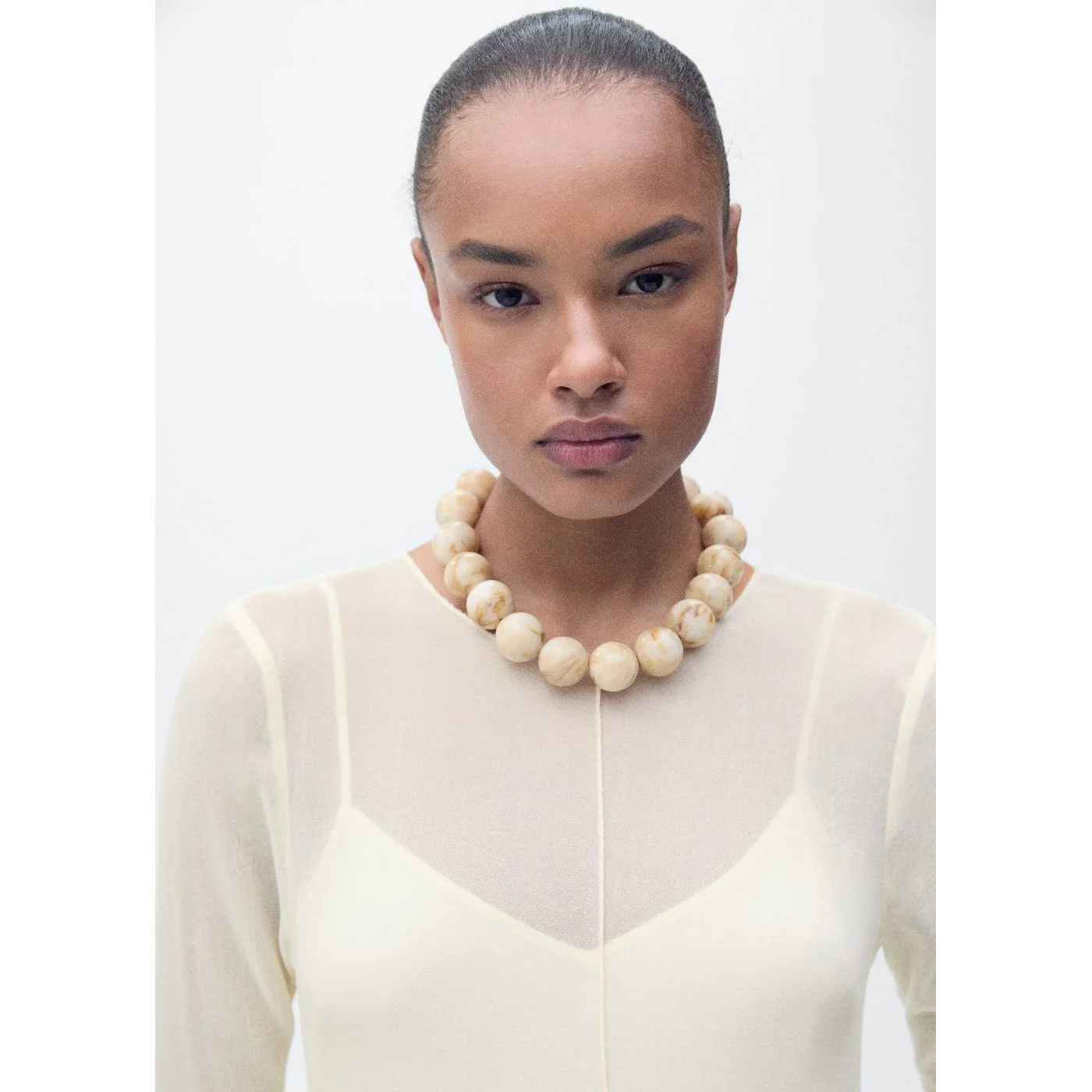 Robe Claire - Brut - Image 4