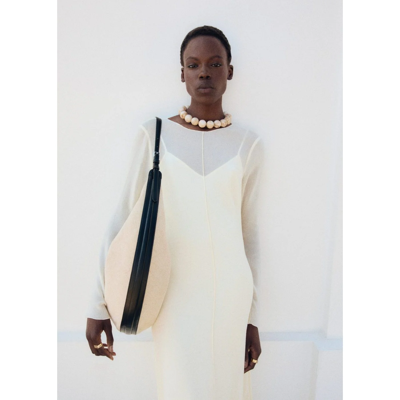 Robe Claire - Brut - Image 5