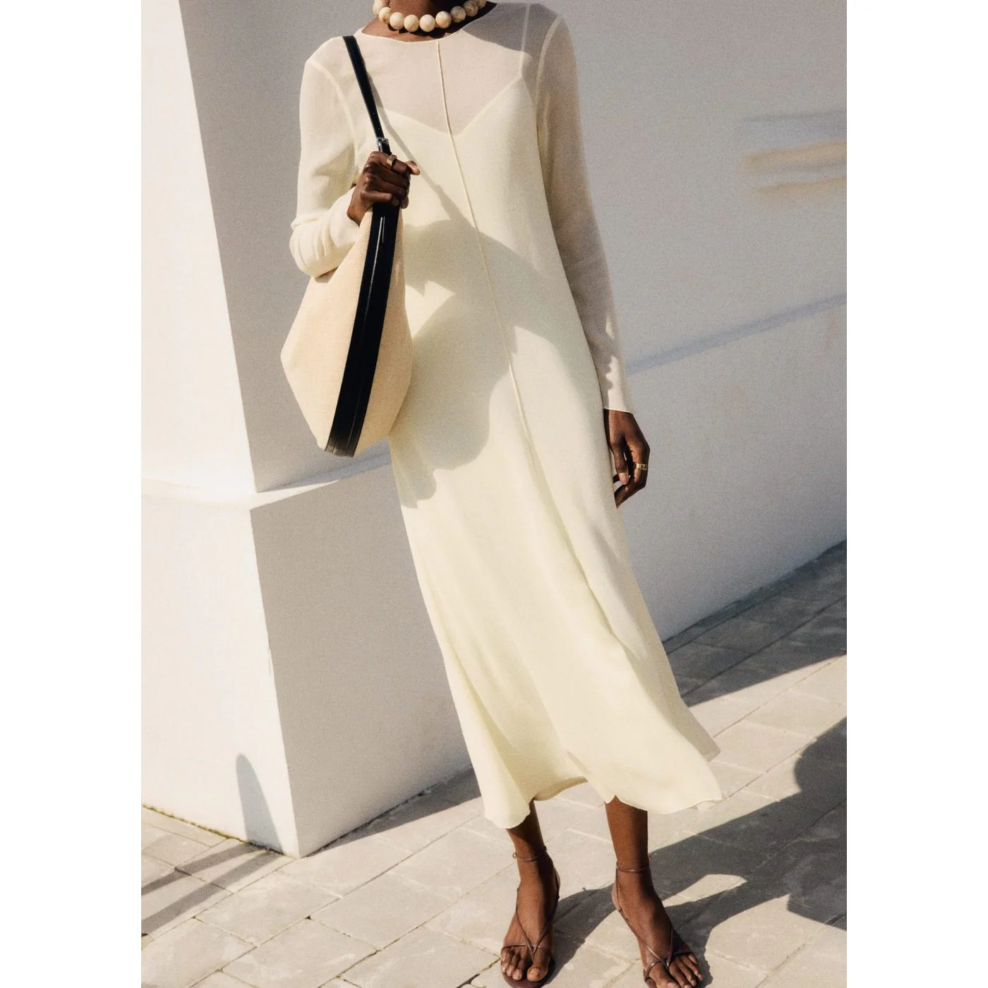 Robe Claire - Brut - Image 6