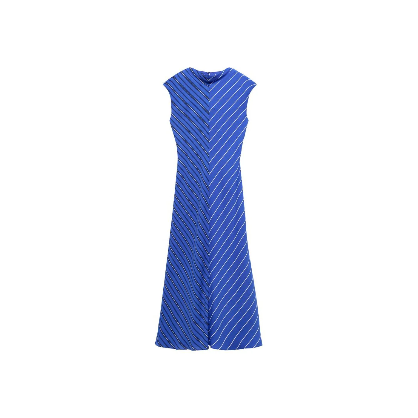 Robe Noely - Bleu - Image 11