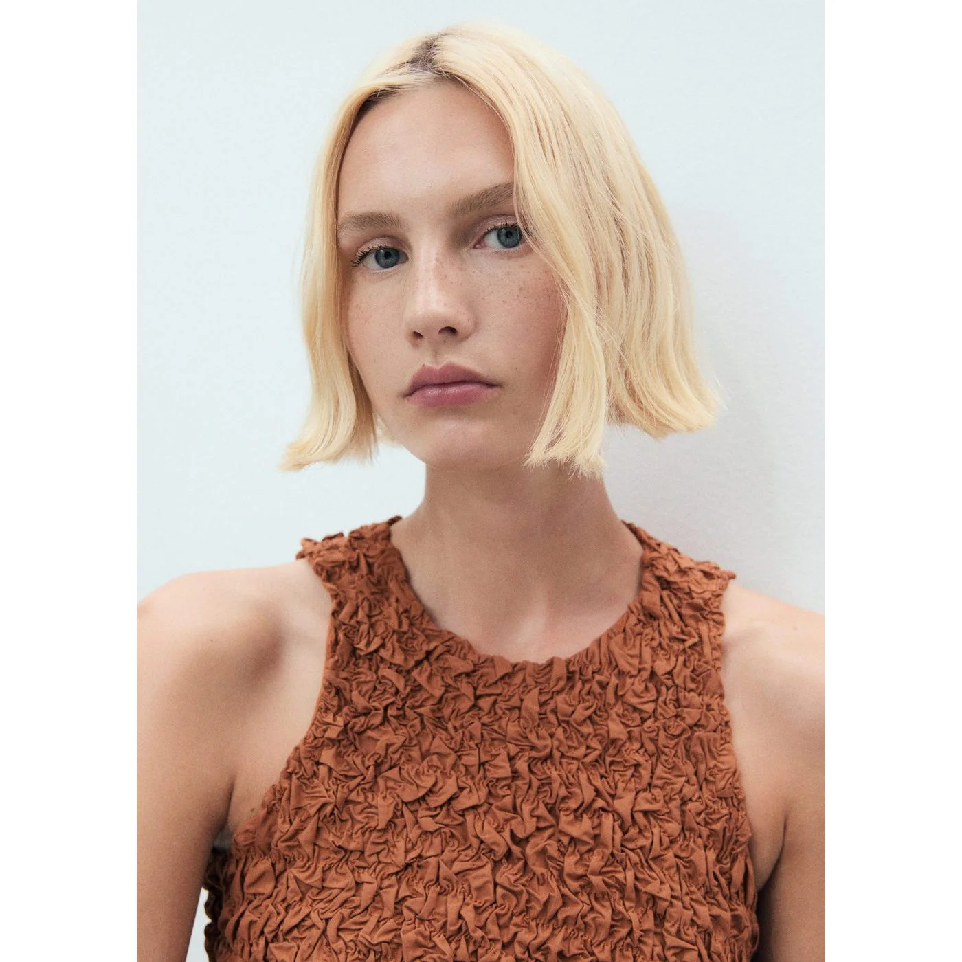 Robe Rusty - Medium Brown - Image 4